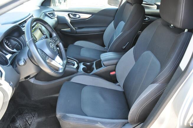 Nissan Qashqai 1.3T 160KM LED Kamera 360 Navi Panorama Dąbrowa Górnicza - zdjęcie 9