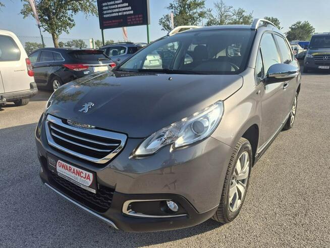 Peugeot 2008 1.2B 82KM 74tys.km Gniewkowo - zdjęcie 2