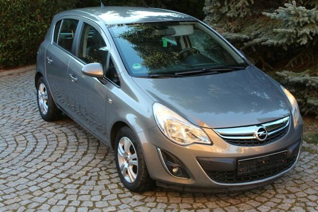 Opel Corsa Benzyna 5 drzwi Opłacony Ładny Egzemplarz Lubań - zdjęcie 3