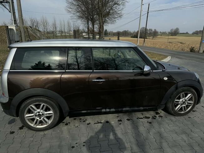 MINII Cooper D Clubman Kraków - zdjęcie 3