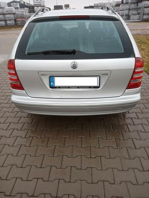 Mercedes Benz C 203 2,0 gaz, Avangarde kombi-zamiana. Lipno - zdjęcie 5