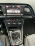 Seat Leon ST 2.0 TDI Full LED Media NAVI - Super cena! Gdynia - zdjęcie 9
