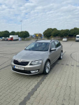 Skoda Octavia 3 III 2013 1.6TDI 105KM Kombi Chełm - zdjęcie 8