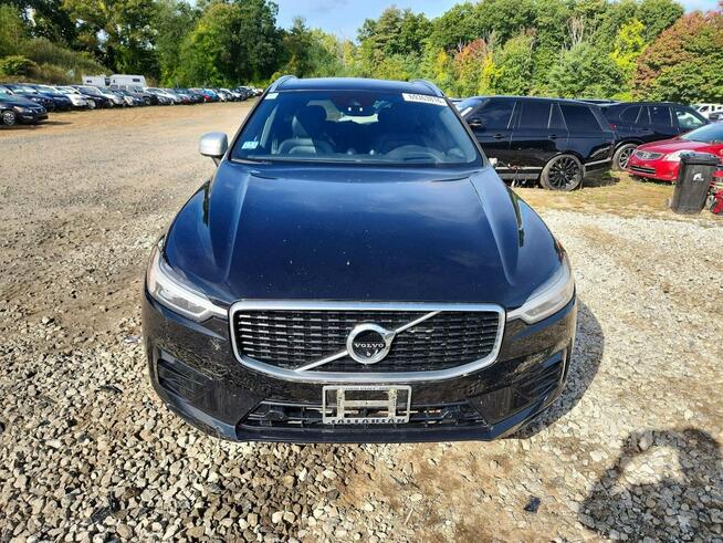 Volvo XC 60 R-DESIGN / AWD / T6 / niski przebieg Częstochowa - zdjęcie 2