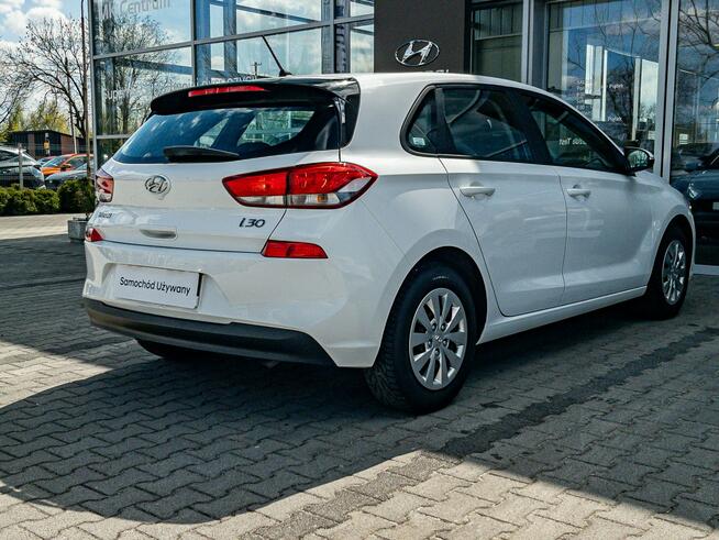Hyundai i30 1.4MPI 100KM Classic+ Od Dealera Salon Polska FV23% Piotrków Trybunalski - zdjęcie 2