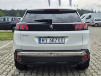 3008 Hybrid 136KM e-DCS6 / Polska / 9748km / Biały perłowy Studzienice - zdjęcie 6