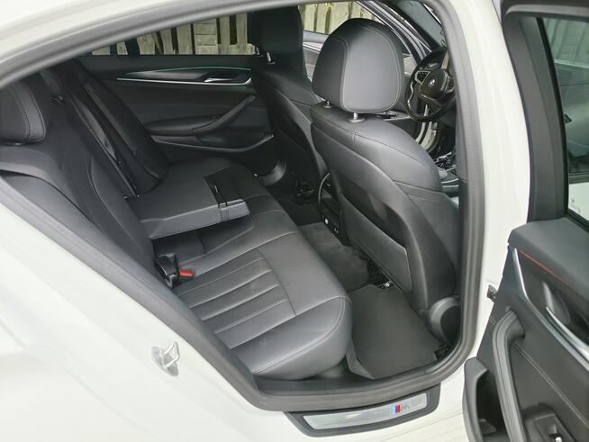 BMW 520 Bezwypadkowy/Krajowy/ Xdrive/Warto Balice - zdjęcie 9
