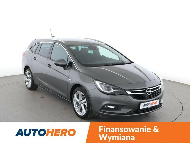 Opel Astra Dynamic PDC-kamera grzane fotele tempomat Bluetooth FullLED Warszawa - zdjęcie 10