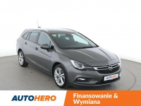 Opel Astra Dynamic PDC-kamera grzane fotele tempomat Bluetooth FullLED Warszawa - zdjęcie 10