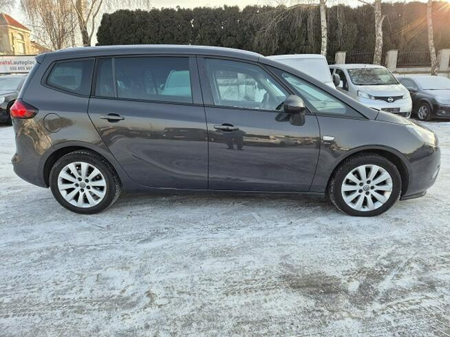Opel Zafira 7-osób* Super stan Bydgoszcz - zdjęcie 12