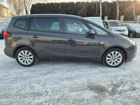 Opel Zafira 7-osób* Super stan Bydgoszcz - zdjęcie 12