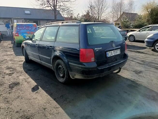 Volkswagen Passat 1.9TDI 90km 00r Tarnów - zdjęcie 3