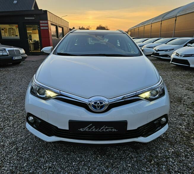 Toyota Auris 1.8 HSD 136KM 195 tyś km Kamera Serwisowany Bardzo ładny! Otwock Mały - zdjęcie 2