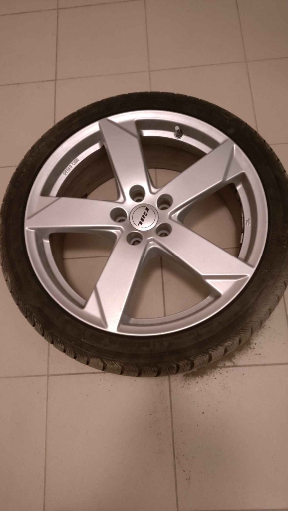 Sprzedam koła zimowe 19 '' Międzyzdroje - zdjęcie 2