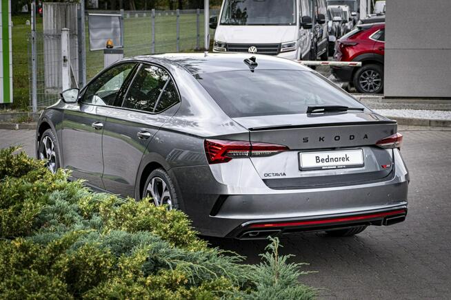 Škoda Octavia RS 2.0 TSI 265 KM DSG Łódź - zdjęcie 9