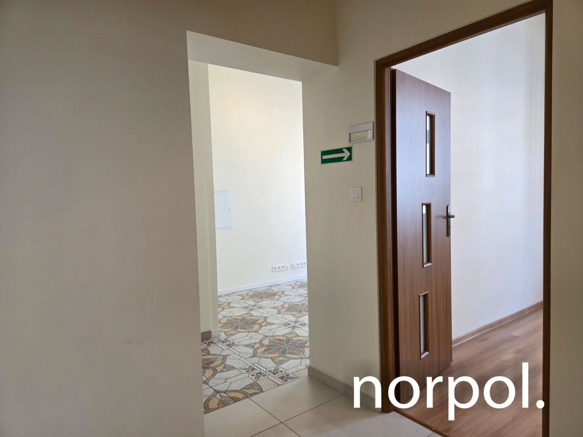 lokal 51 m² blisko Rynku | 3 oddzielne jasne pokoje idealne na biuro Kraków - zdjęcie 6