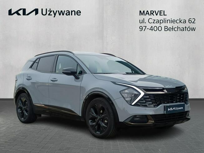 Kia Sportage 1.6 T-GDI 160 KM 6MT FWD Wersja Anniversary Bełchatów - zdjęcie 7