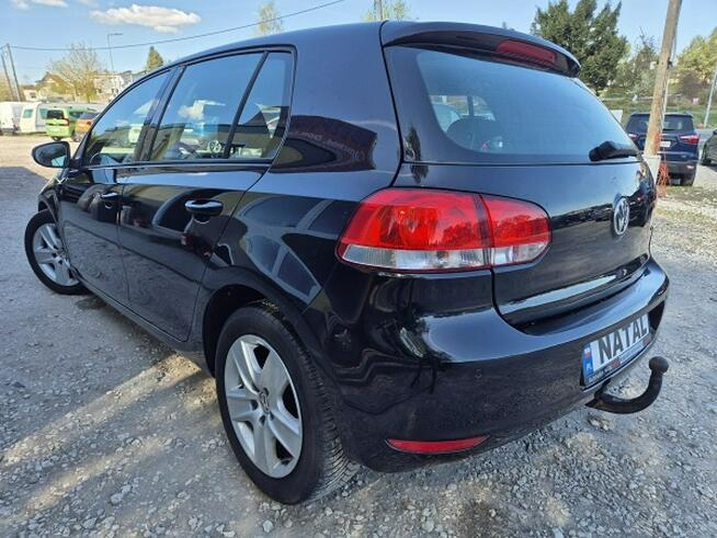 Volkswagen Golf Super wyposażenie* 1,6Mpi* Model 2009 Bydgoszcz - zdjęcie 4