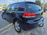 Volkswagen Golf Super wyposażenie* 1,6Mpi* Model 2009 Bydgoszcz - zdjęcie 4