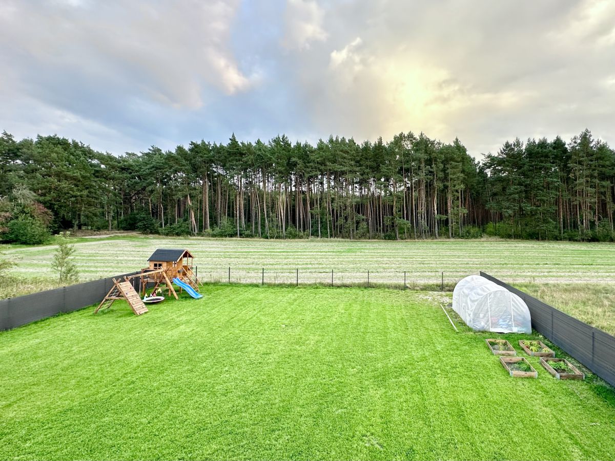 Nowoczesny dom z widokiem na las – wysoki standard Radzewice - zdjęcie 10