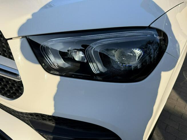 Mercedes GLE 350 de EQ Power Zielona Łąka - zdjęcie 7