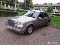 Mercedes W124 E250D ASB