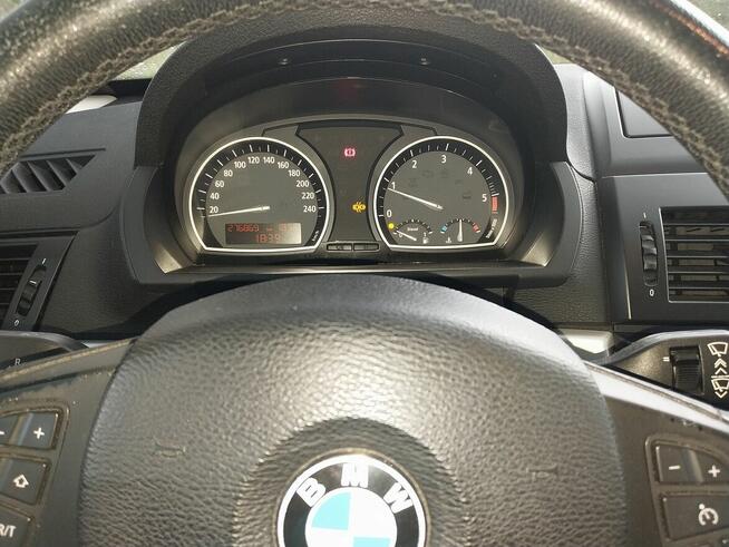 BMW X3 E83 Bardzo zadbana Pruszków - zdjęcie 10