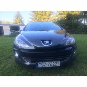 Sprzedam Peugeot 308 kombi Benzyna Gaz Połaniec - zdjęcie 1