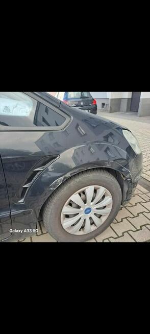 Ford S Max 2.0 TDCi 163KM Convers Doinwestowany Warto Kalisz - zdjęcie 7