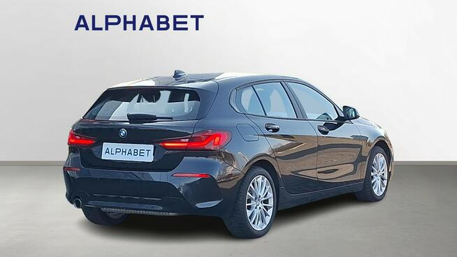BMW  118i Advantage aut Swarzędz - zdjęcie 5