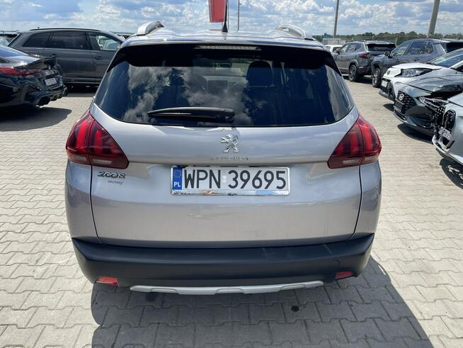Peugeot 2008 Allure S&amp;S Automat Skóra Kamera Klimatronik Gliwice - zdjęcie 3