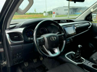 Toyota Hilux Kamera*Klimatyzacja*Grzane fotele*OryginalnyPrzebieg Sośnicowice - zdjęcie 9