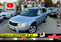 Škoda Yeti Nowy Rozrząd * 4x4 * Hak / 2.0D. 1 Rok gwarancji w cenie !