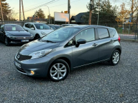 Nissan Note Auto z Gwarancją, bardzo dobry stan, niski przebieg. Gołków - zdjęcie 8