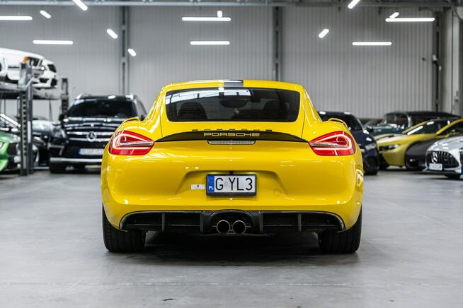 Porsche Cayman S 325 KM. Japonia. 54 tys.km. Carbonowe dodatki. Węgrzce - zdjęcie 10