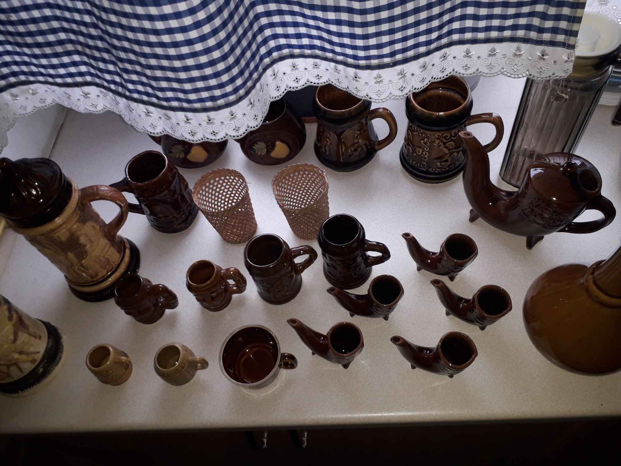 Zestaw pamiątek brązowych Żoliborz - zdjęcie 2