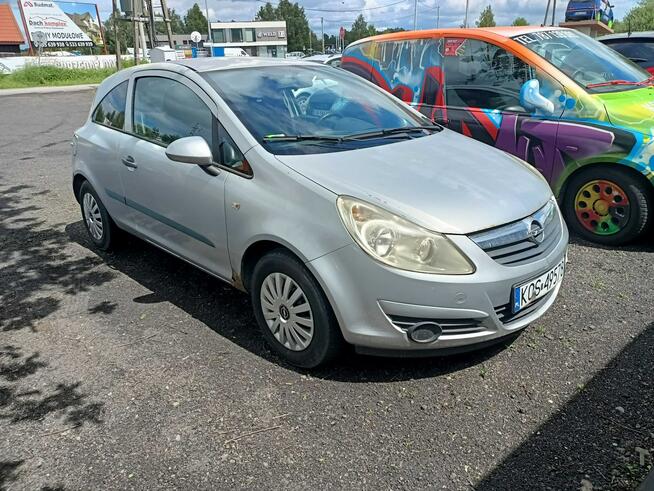 Opel Corsa 1.0 07r Tarnów - zdjęcie 2