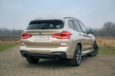 BMW X3 30E, M Sport, FV, Salon PL, Bezwypadkowy, Pierwszy Właściciel Warszawa - zdjęcie 4
