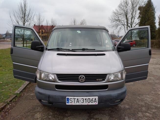 Kamper VW DEHLER 4.7 OPTIMA 2.5 TDI California / Westfalia Tarnowskie Góry - zdjęcie 9
