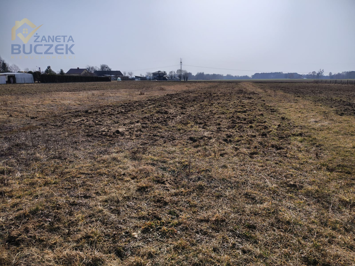 Sprzedam działki z WZ w Skarbikowie Skarbikowo - zdjęcie 1