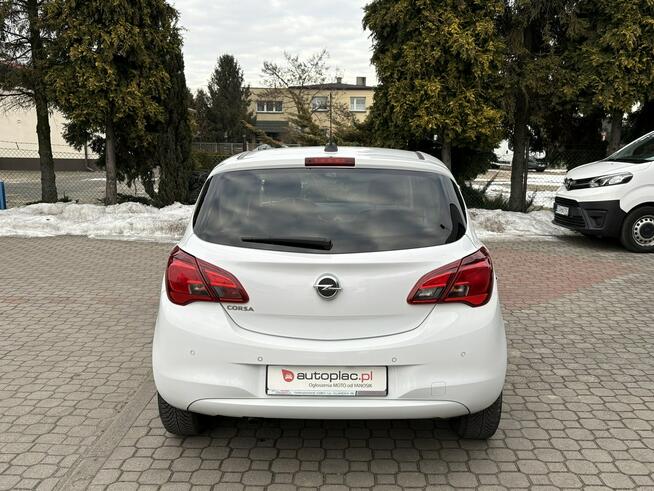 Opel Corsa 1.4 90 KM Podgrzewana kierownica, fotele, szyba Gwarancja Tarnowskie Góry - zdjęcie 7