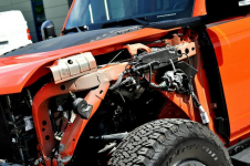 Ford Bronco 3.0 419KM Raptor Performance Przebieg 233km Płock - zdjęcie 9