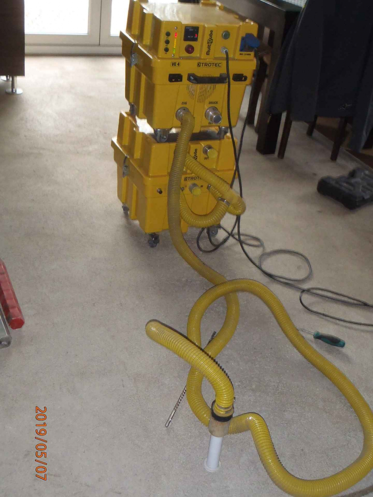 WYNAJEM OSUSZACZY BUDOWLANYCH OSUSZANIE PO ZALANIU Żory - zdjęcie 2