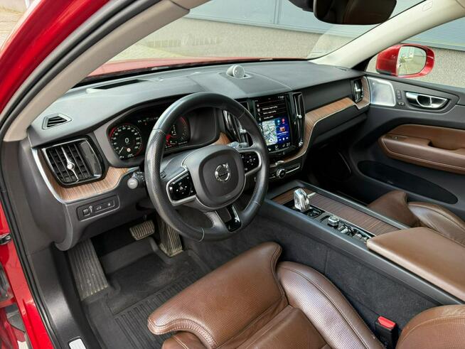Volvo XC 60 T8 407KM Inscription Salon PL VAT 23% Wrocław - zdjęcie 11
