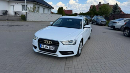 Audi A4 OkAzJa Lift ZaDbAnA Navi3D Xenon Serwis Aso Gwarancja 2,0 TDi Grodków - zdjęcie 2