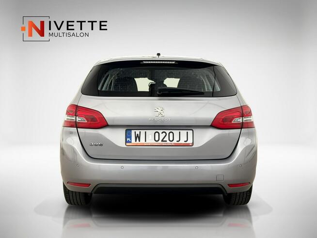 Peugeot 308 SW 1,5 Bluehdi(130 KM) Active Salon PL Faktura-Vat Warszawa - zdjęcie 8