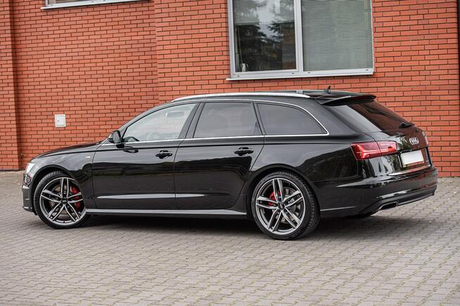 Audi A6 Podzagajnik - zdjęcie 11