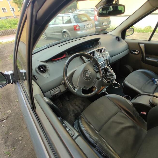 Sprzedam Renault Grand scenic rok 2005.Cena 4200 zł Koszalin - zdjęcie 1