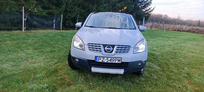 Nissan qashqai Suchy Las - zdjęcie 2