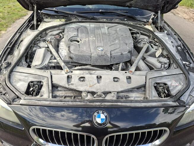 BMW 520 2.0 D Xdrive Odpala Rusza Karczew - zdjęcie 10